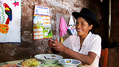 En Perú, las ensaladas ya son parte de la...